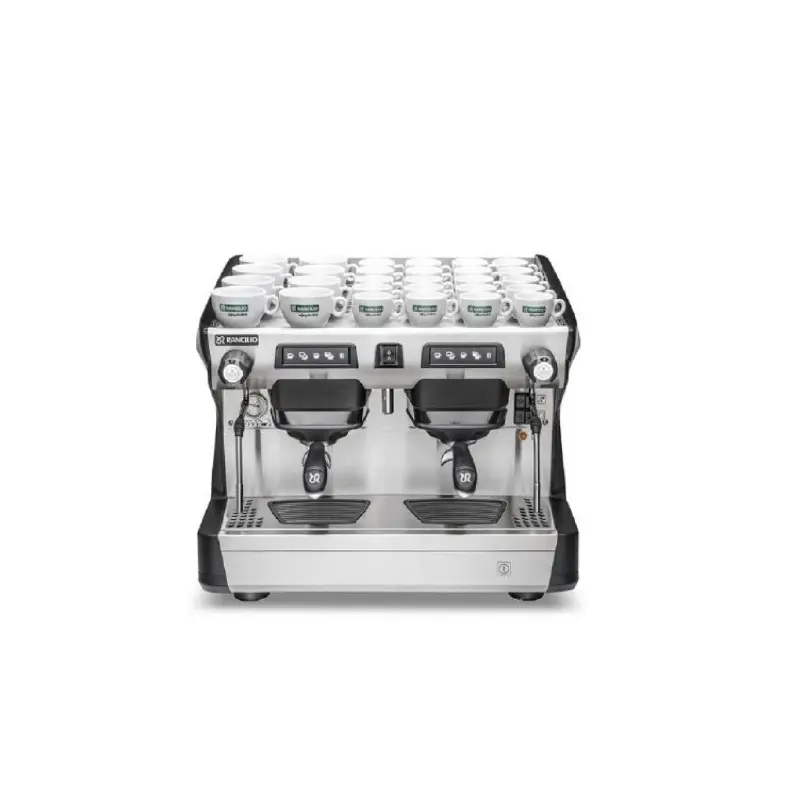 Rancilio Cafetera Espresso Automática Class 5 USB Compacta - 5 L