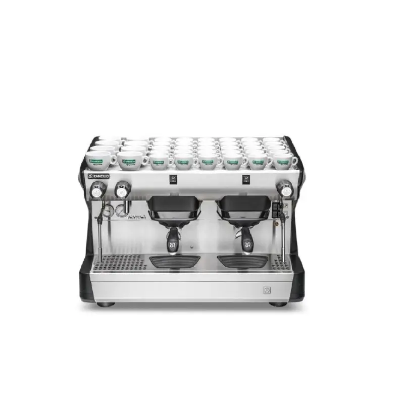 Rancilio Cafetera Espresso Semi Automática Class 5 - 11 L