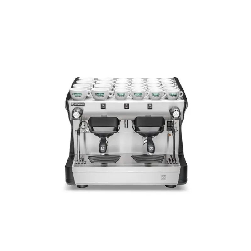 Rancilio Cafetera Espresso Semi Automática Class 5 Compacta - 5 L