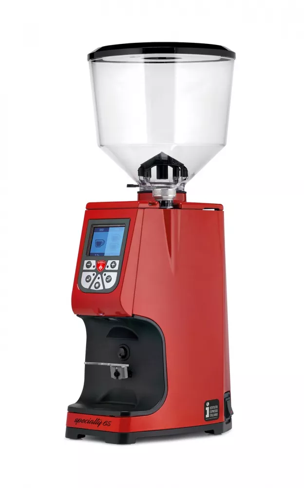Molino Táctil Zenith Touch Neo 65 mm - 1,2 kg Eureka - Caffè Mauro