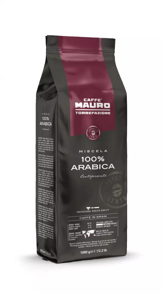 Café Grano Centopercento - 1 kg Caffé Mauro
