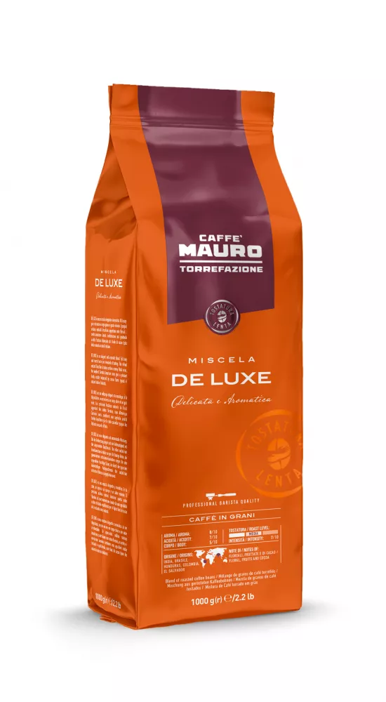 Café Grano De Luxe - 1 kg Caffé Mauro