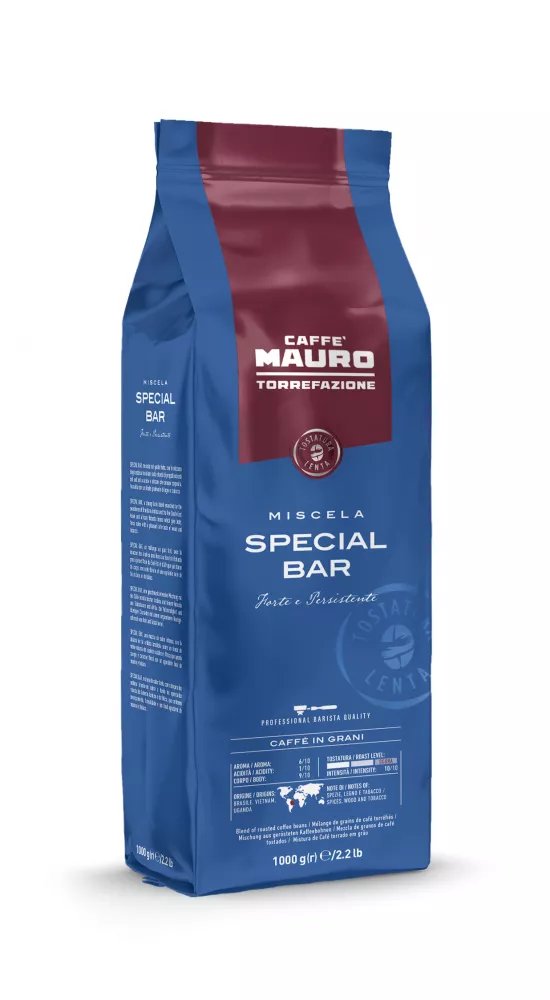 Café Grano Specialbar - 1 kg Caffé Mauro
