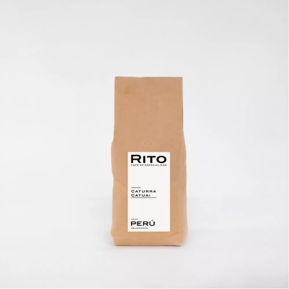 Café Grano Rito Especialidad Perú - 1 kg Rito café