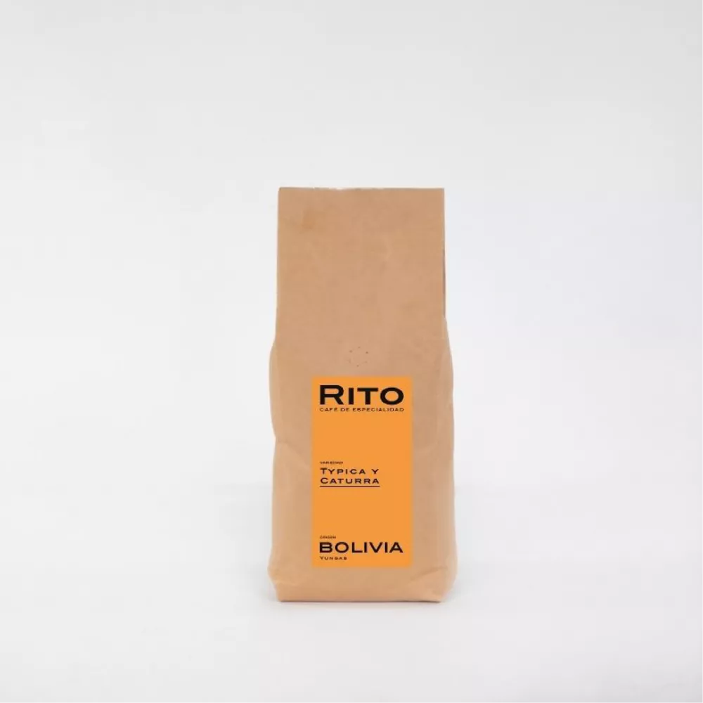 Café Grano Rito Especialidad Bolivia - 1 kg Rito café