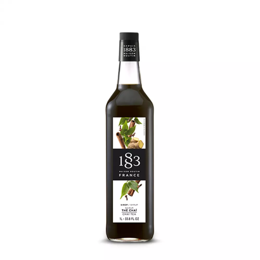 Syrup Chai Tea - 1 L 1883 Philibert Routin