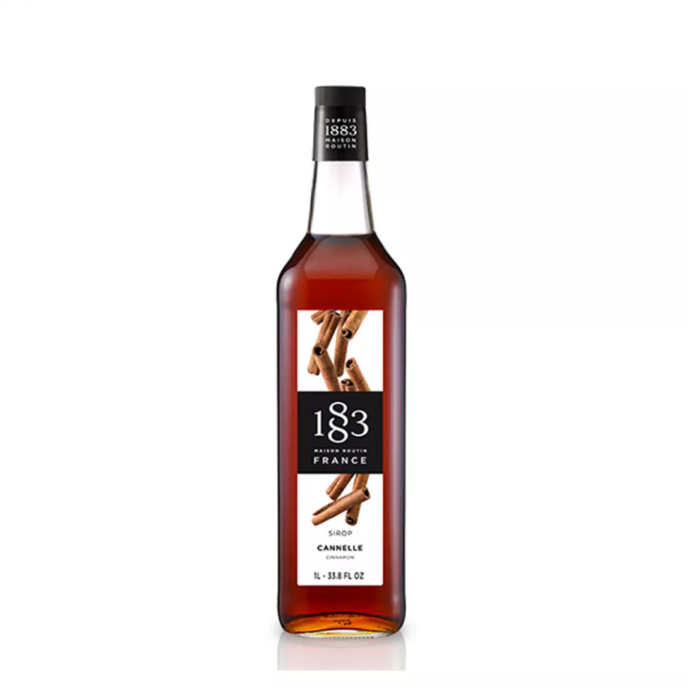 Syrup Canela - 1 L 1883 Philibert Routin