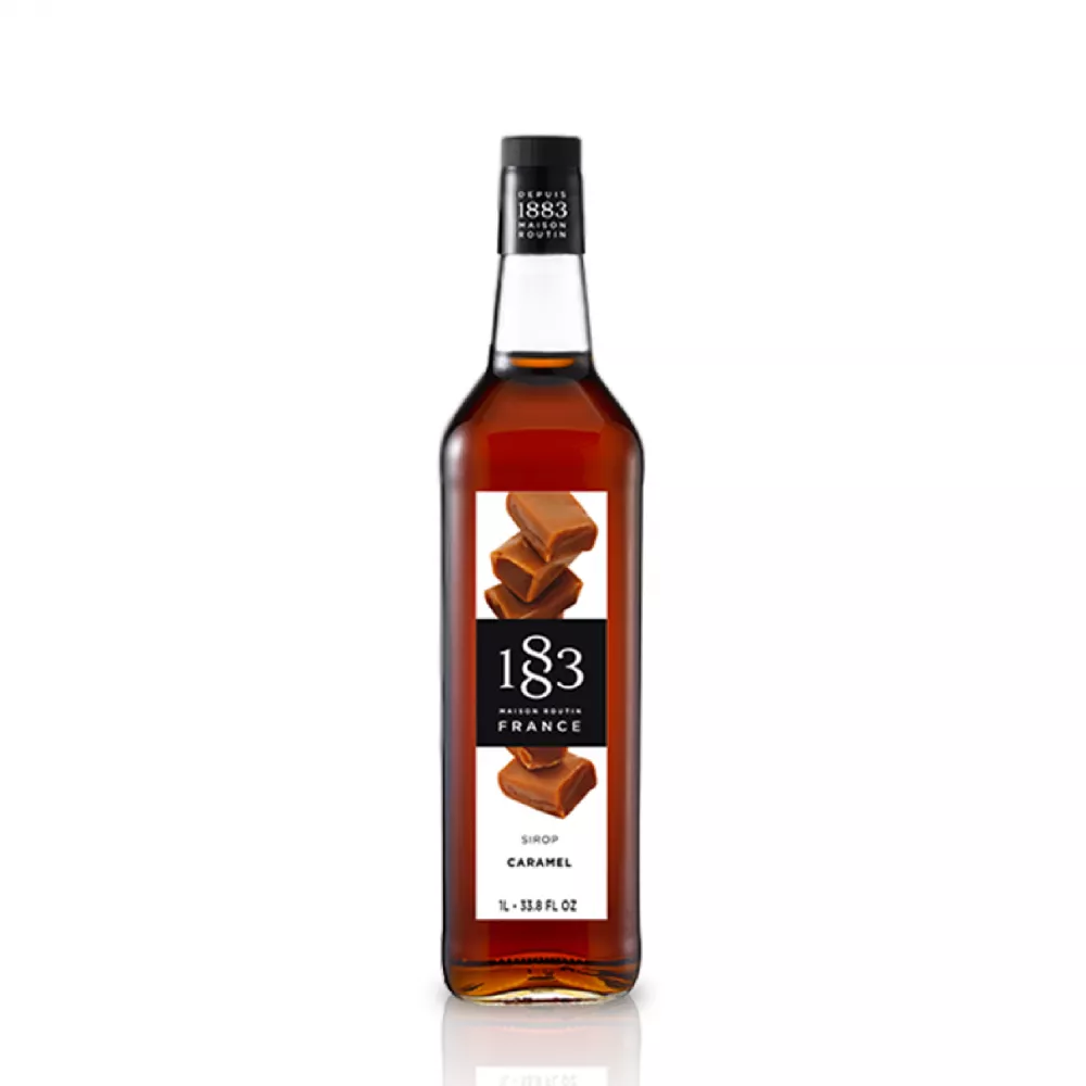 Syrup Caramelo - 1 L 1883 Philibert Routin