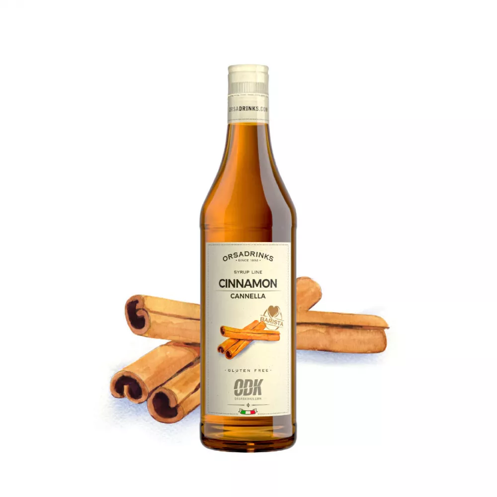 Syrup Canela - 750 ml ORSADRINKS - ODK