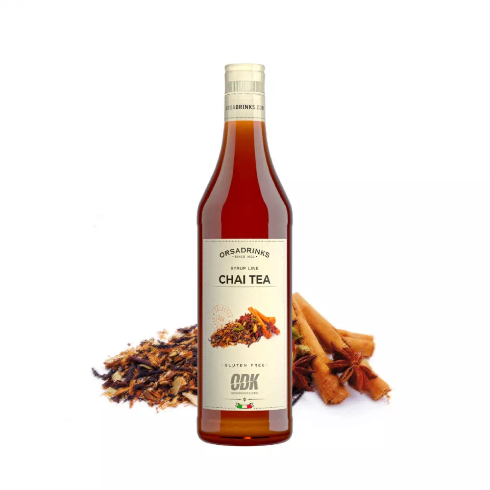 Syrup Té Chai - 750 ml ORSADRINKS - ODK
