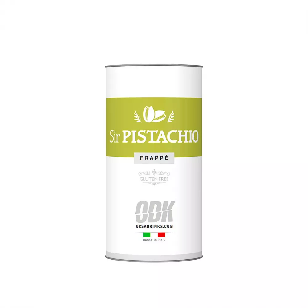 Frappé Sir Pistacho - 1 kg ORSADRINKS - ODK