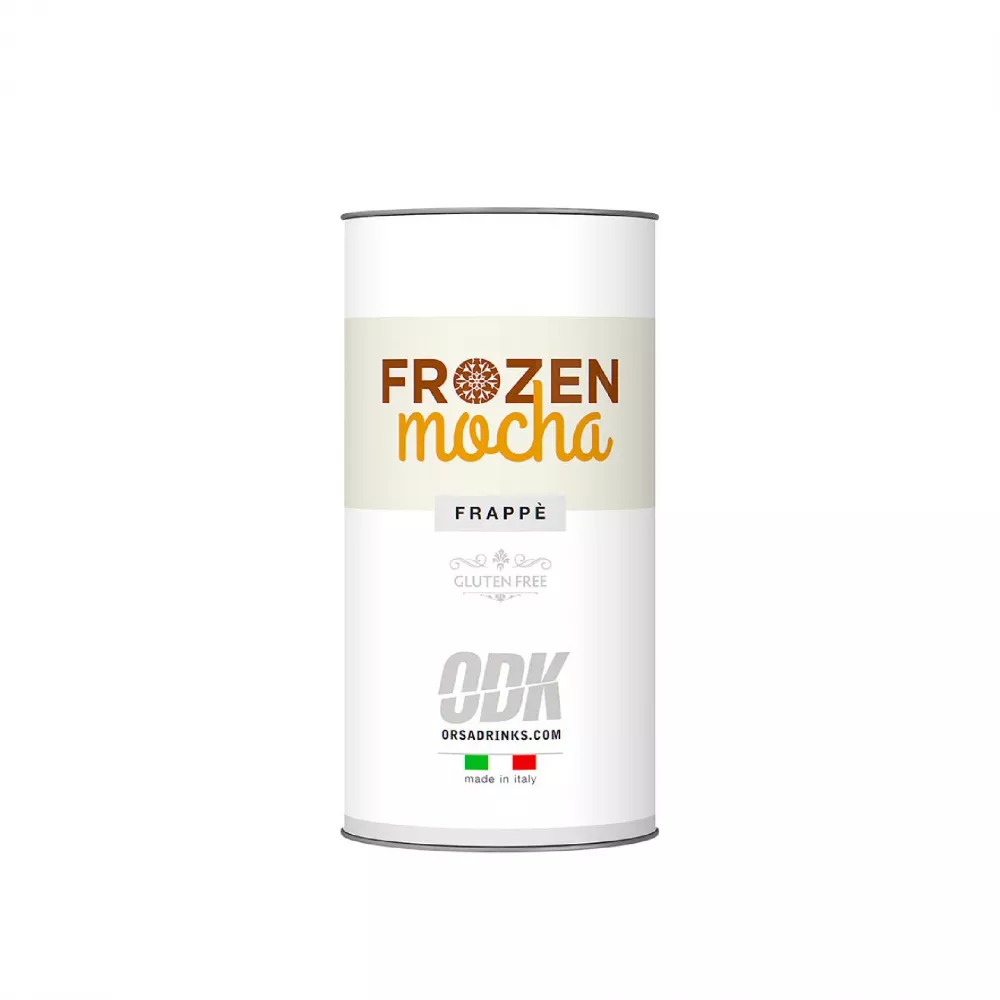 Frappé Frozen Mocha - 1 kg ORSADRINKS - ODK