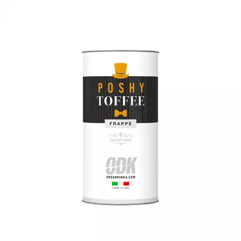 Frappé Poshy Toffee - 1 kg ORSADRINKS - ODK