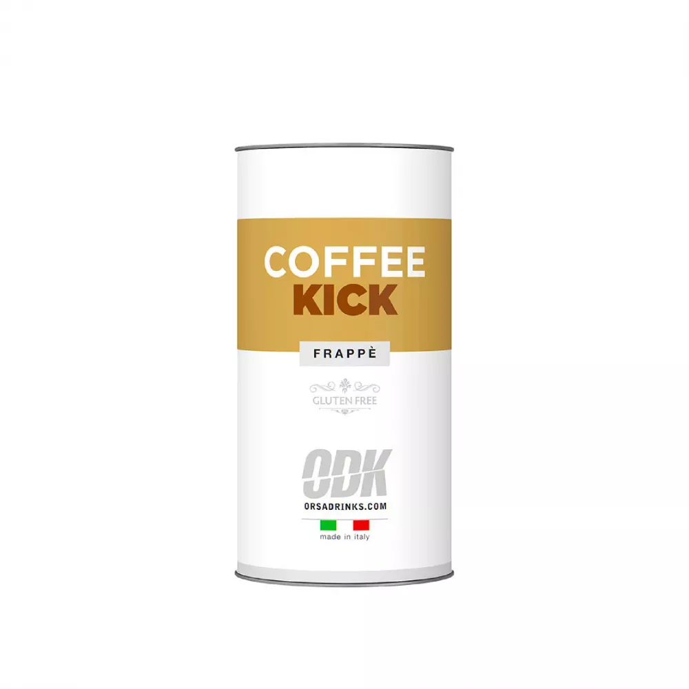 Frappé Coffee Kick - 1 kg ORSADRINKS - ODK