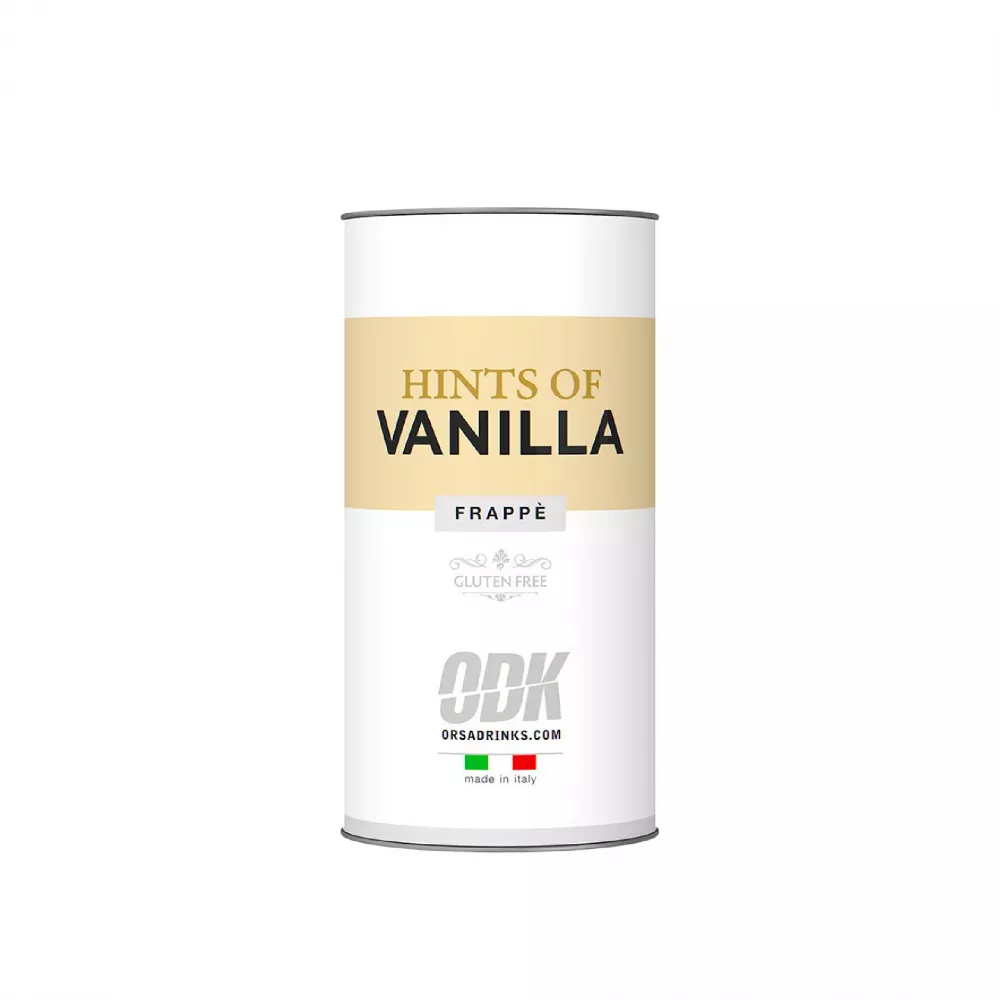 Frappé Vainilla - 1 kg ORSADRINKS - ODK