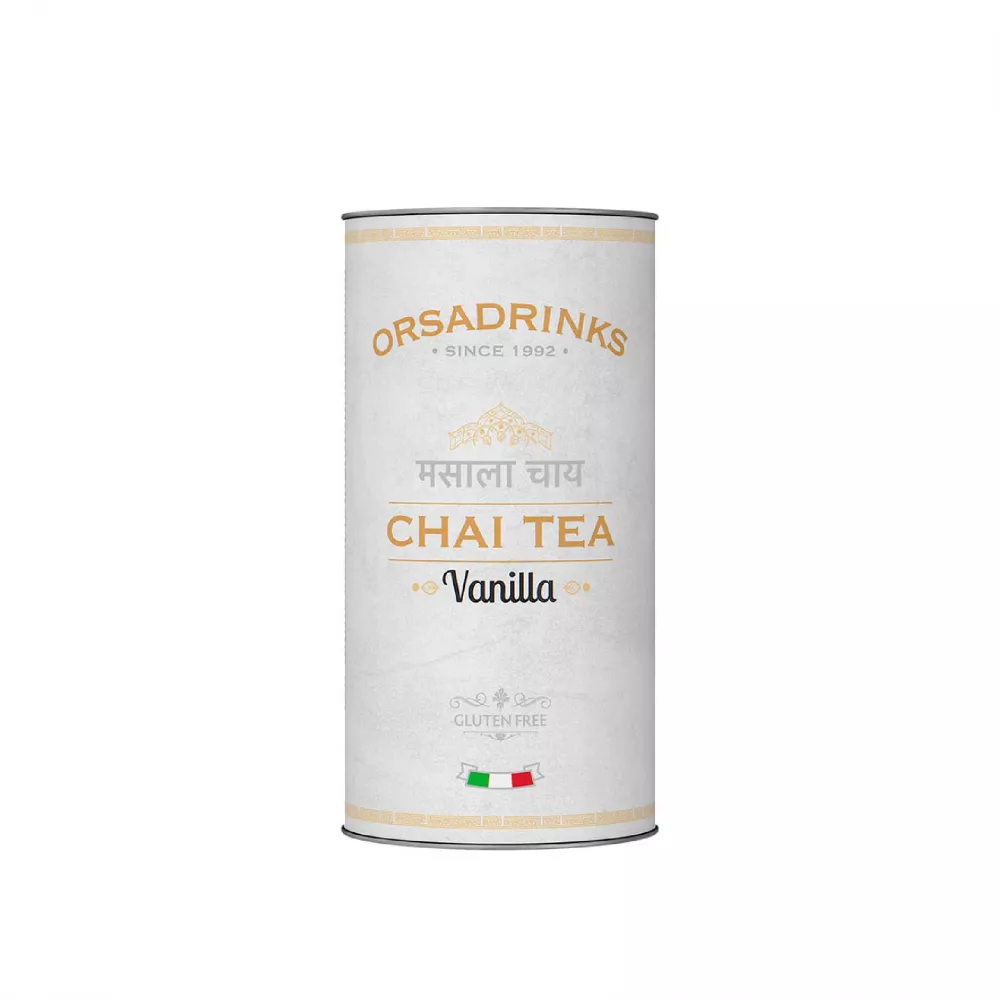 Chai Tea Vainilla - 1 kg ORSADRINKS - ODK