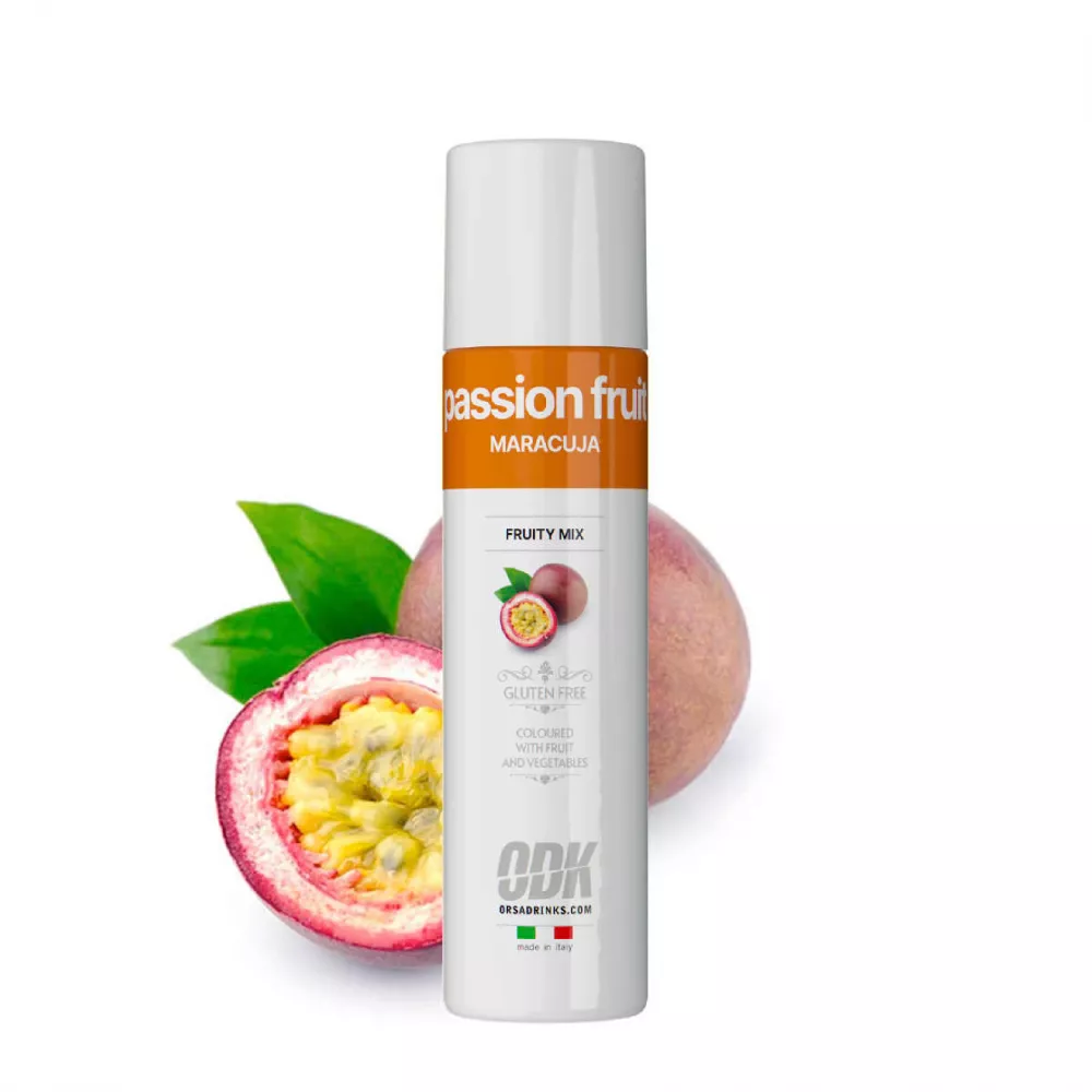 Puré Mix Frutas - 750 ml ORSADRINKS - ODK