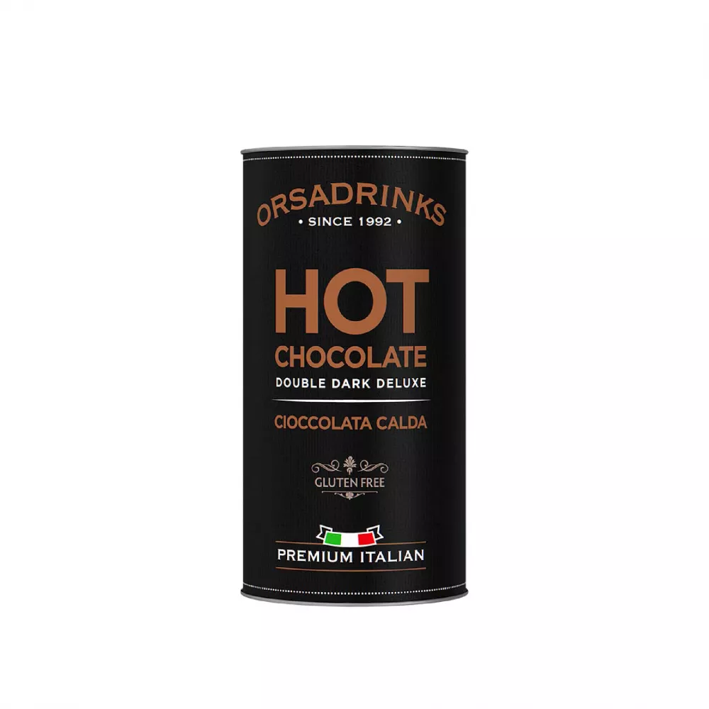 Chocolate en polvo 40 % Cacao Chocolate Dark - 1 kg ORSADRINKS - ODK