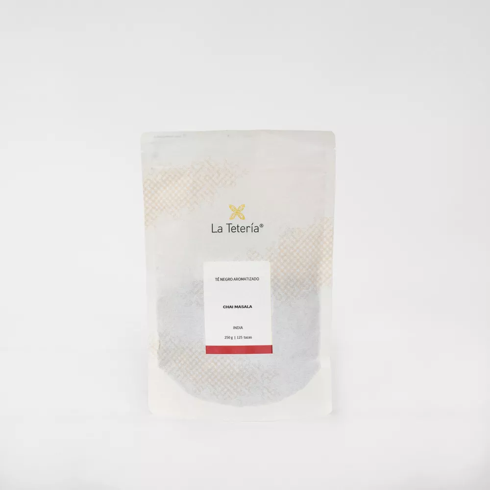 Té Chai Masala - 250 g La Teteria