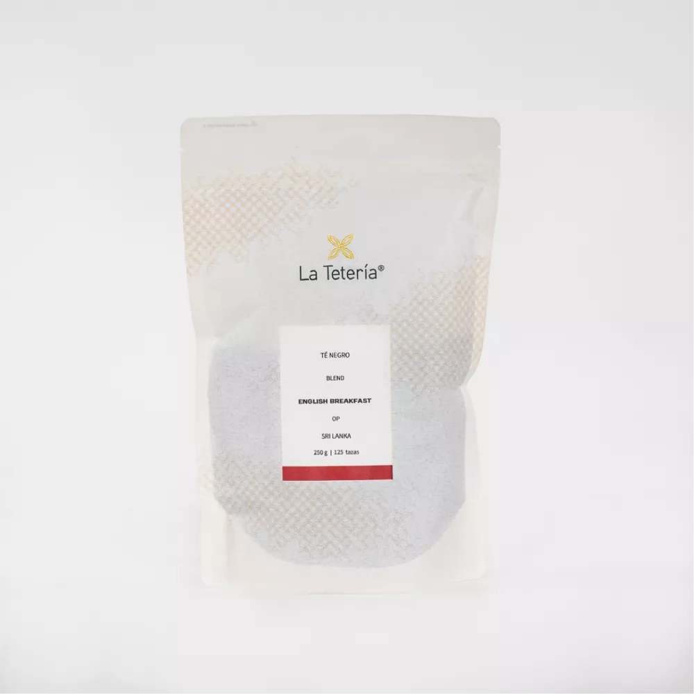 Té English Breakfast - 250 g La Teteria
