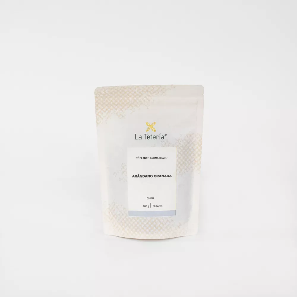 Infusión Arándano Granada - 250 g La Teteria