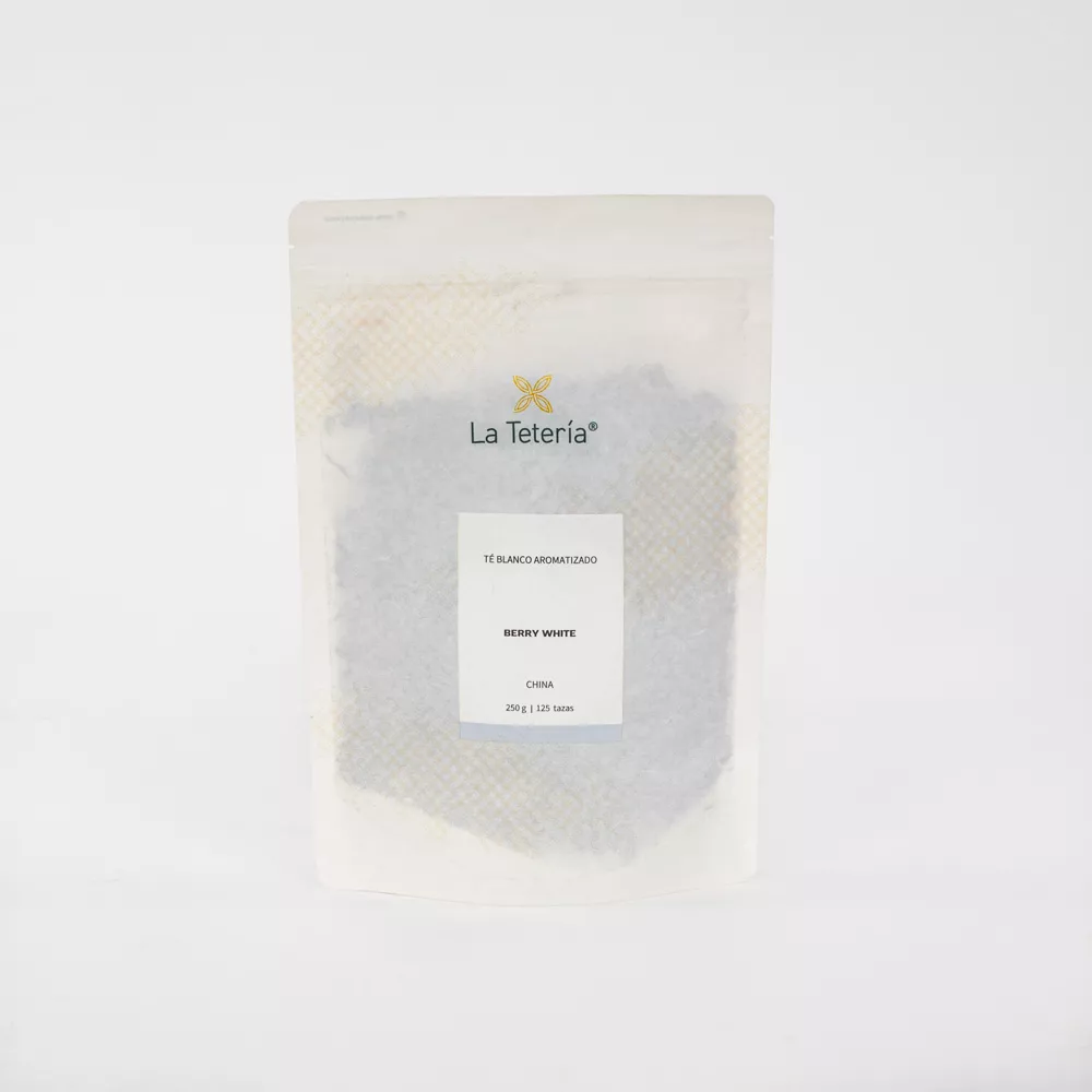 Infusión Berry White - 250 g La Teteria