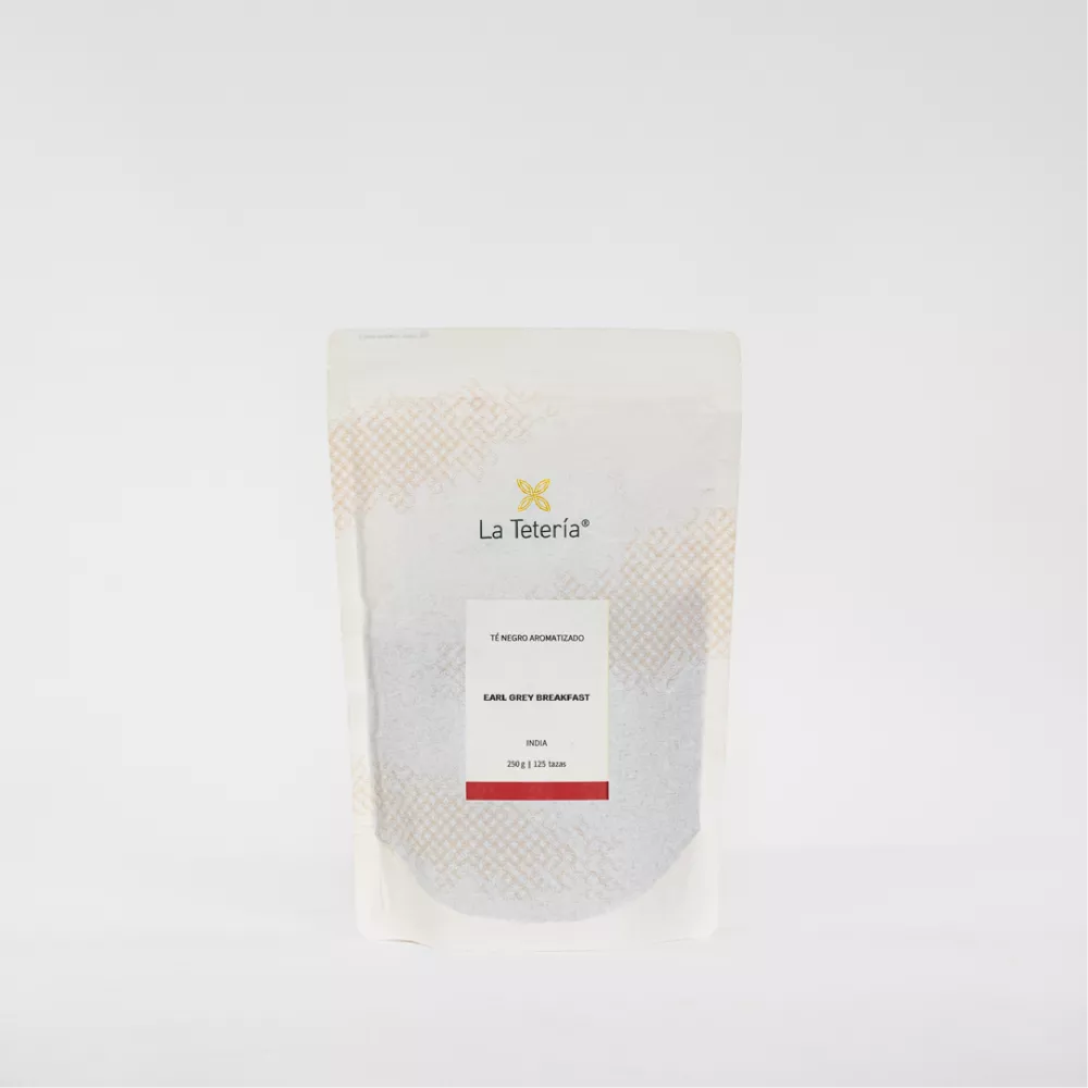 Té Earl Grey Breakfast - 250 g La Teteria