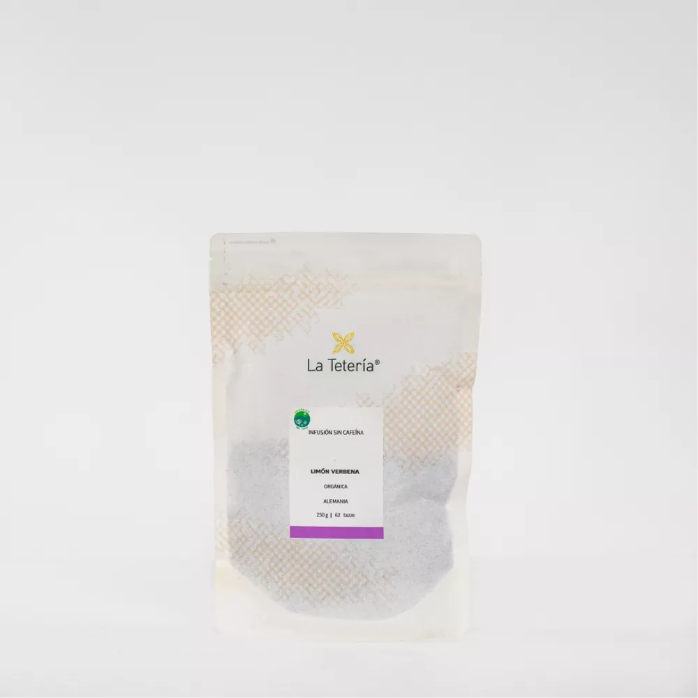 Infusión Limón Verbena - 250 g La Teteria