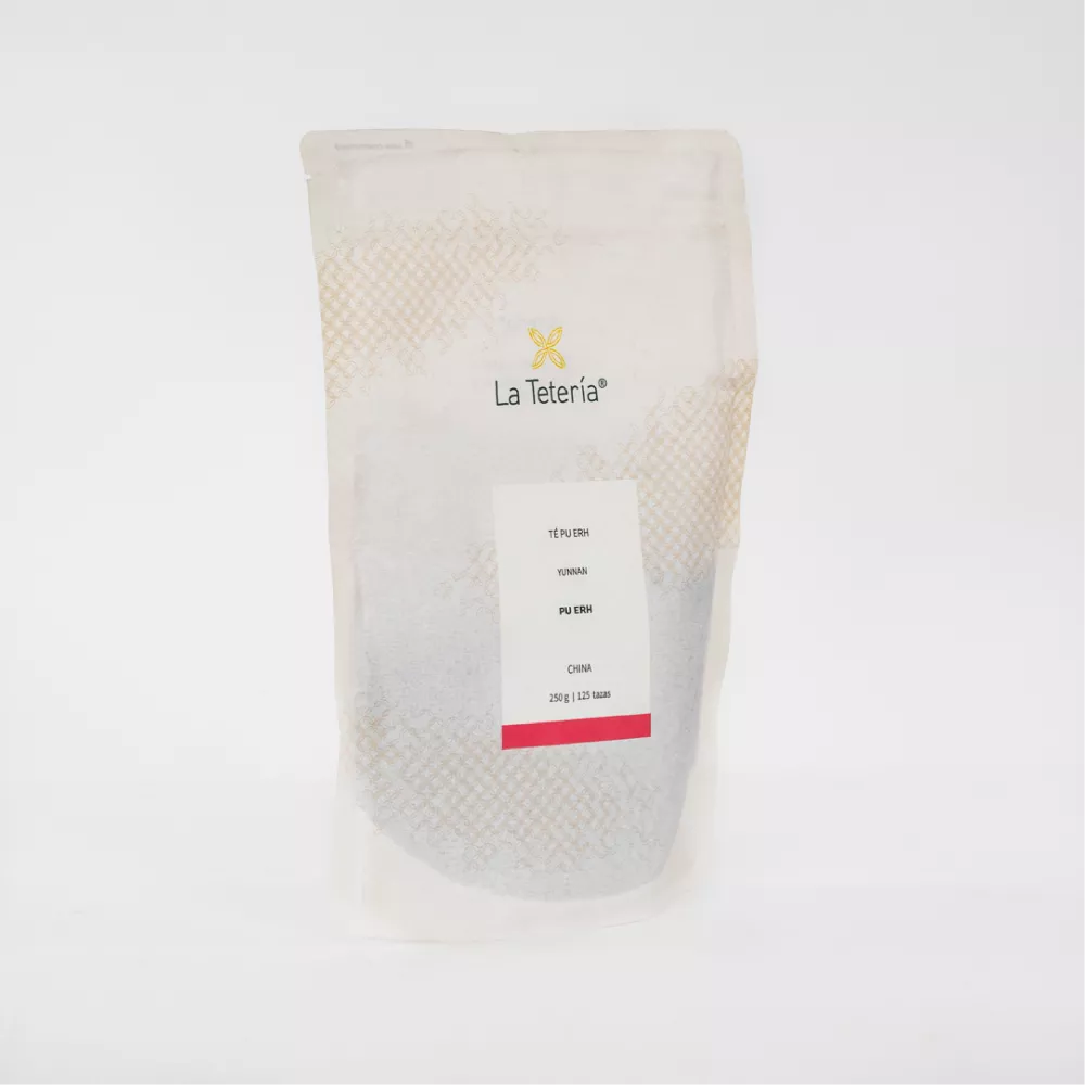 Té Pu Erh - 250 g La Teteria