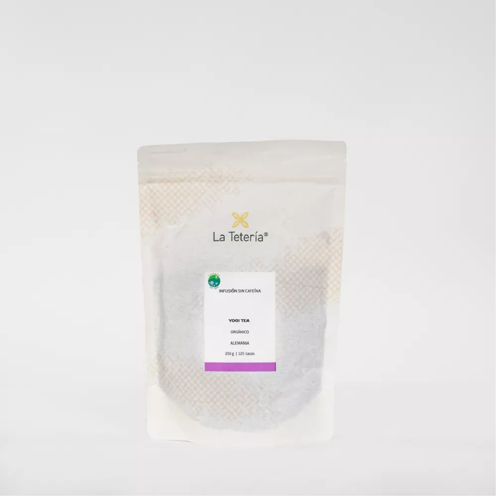 Infusión Yogi Tea Orgánico - 250 g La Teteria