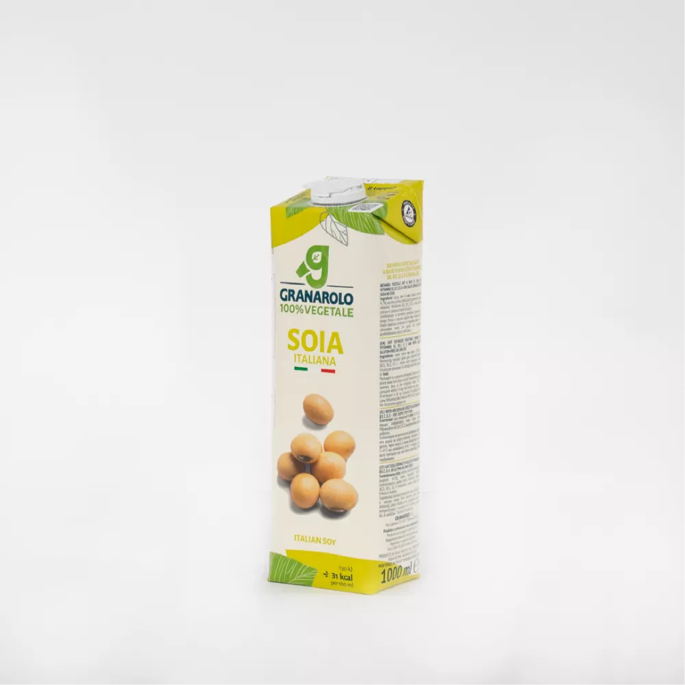 Bebida Vegetal Soya - 1L  Granarolo