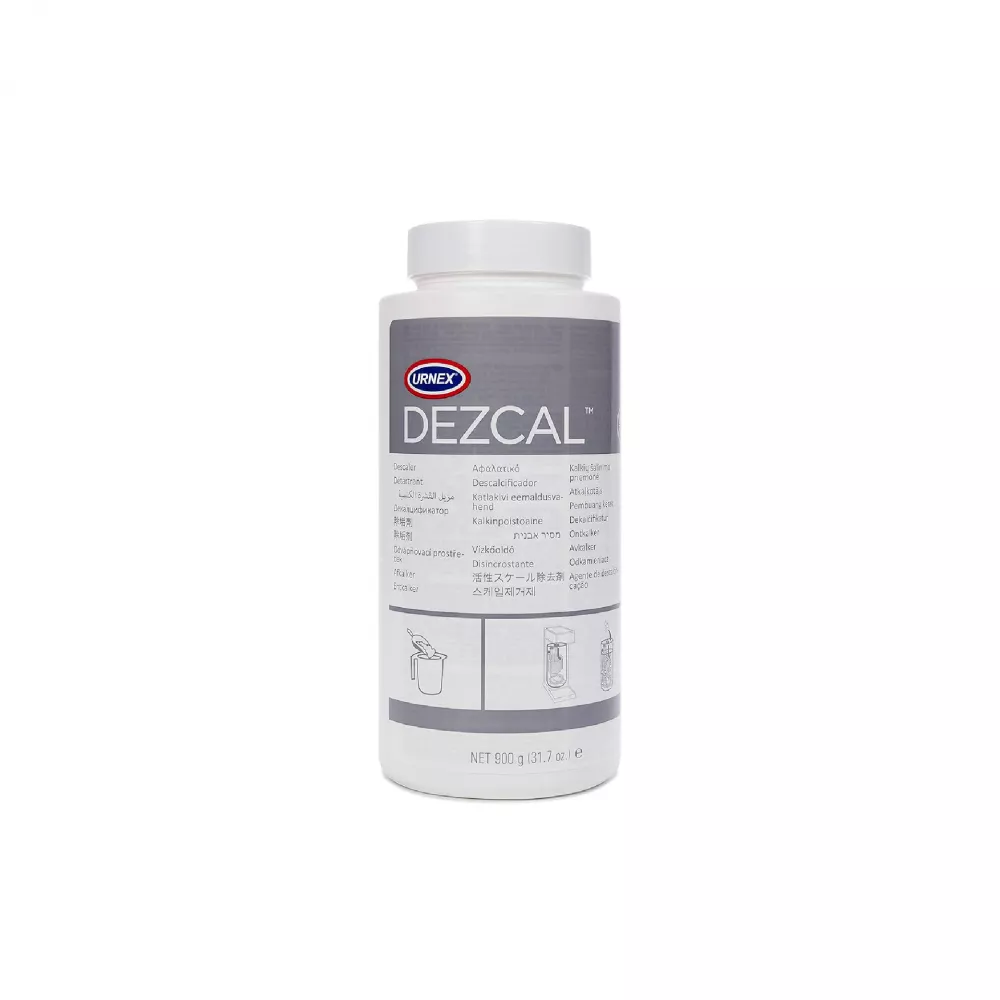 Detergente Eliminación De Sarro - 1 L Dezcal Dezcal