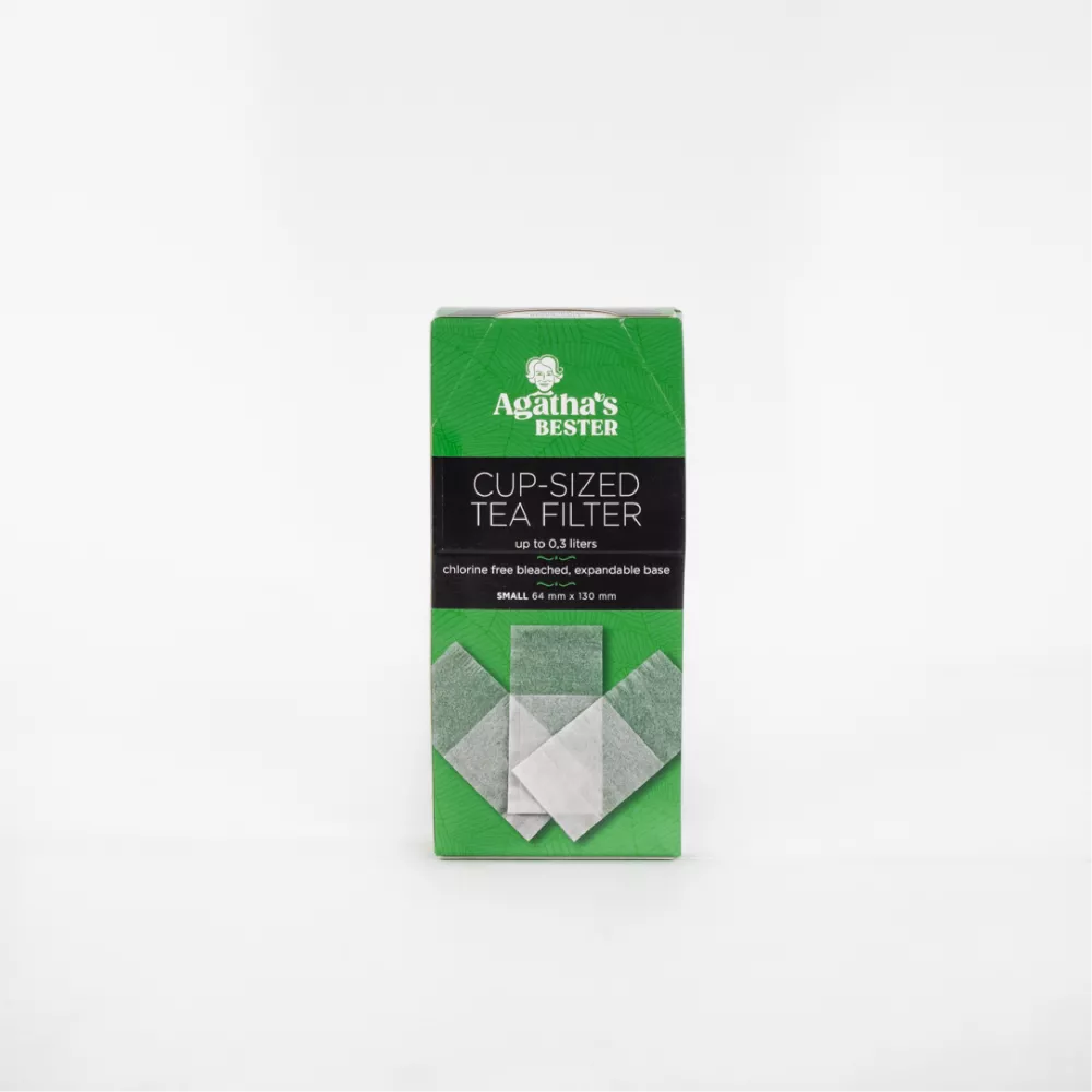 Filtro Té para Taza - 100 un La Teteria