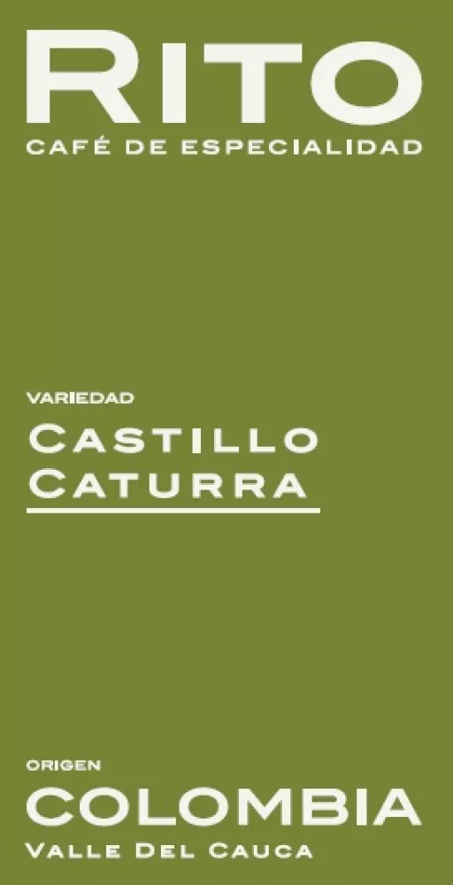 Café Grano Rito Especialidad Colombia - 250 grs Rito café