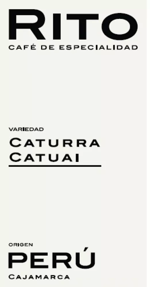 Café Grano Rito Especialidad Perú - 250 grs Rito café