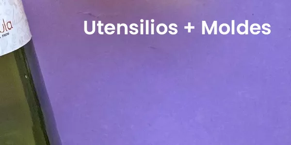 Utensilios + Moldes