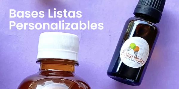Bases Listas         Personalizables