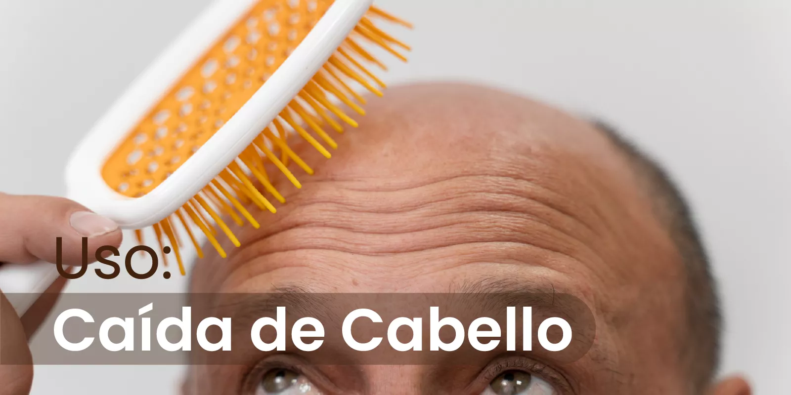 Uso: Caída Del Cabello