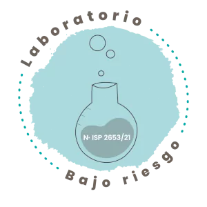 Laboratorio bajo riesgo