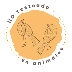 No testeo en animales