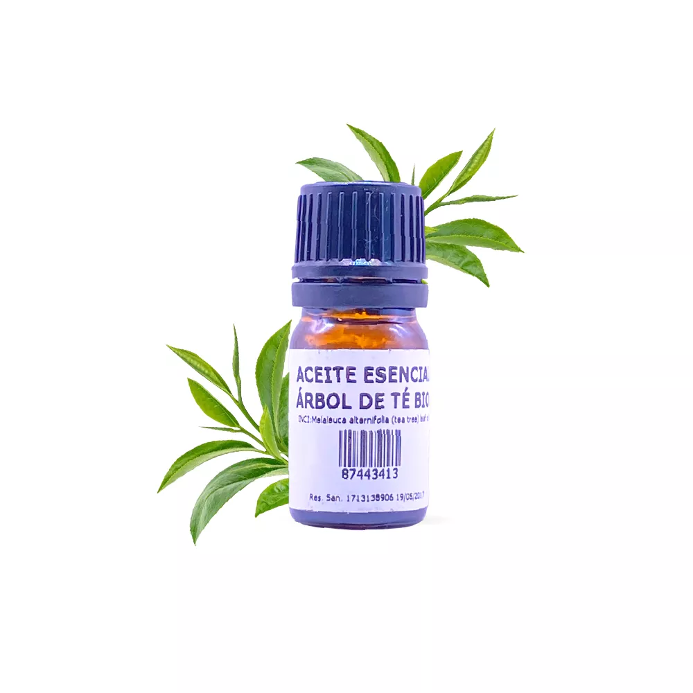  Aceite Esencial árbol De Té BIO 