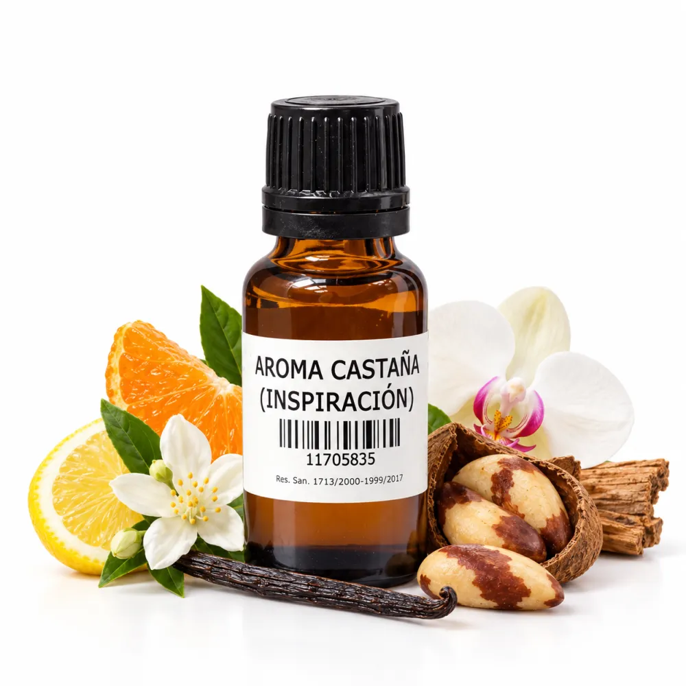 Aroma Castaña (Inspiración Natura ) 