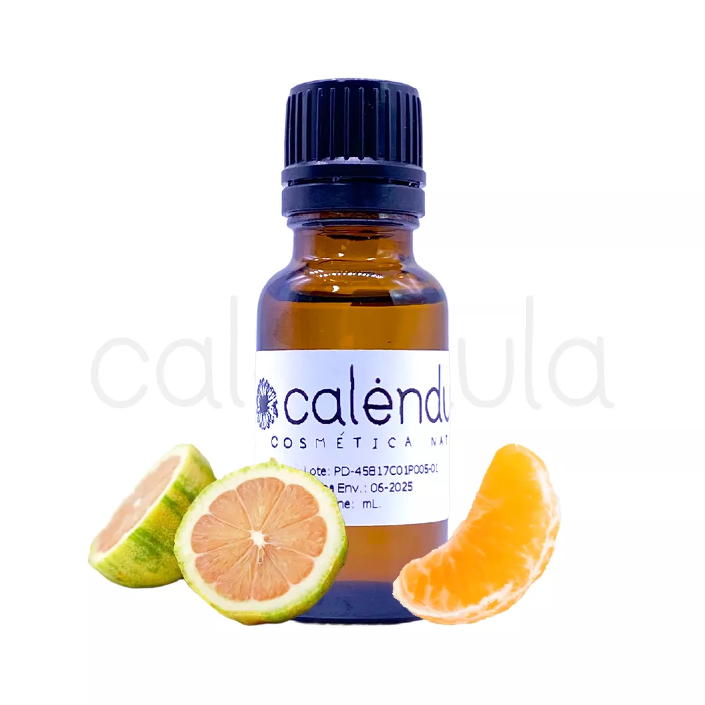 Aroma Limón Rosado Y Mandarina 