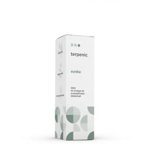 Sinergia De Aceites Esenciales Eureka 30Ml Terpenic