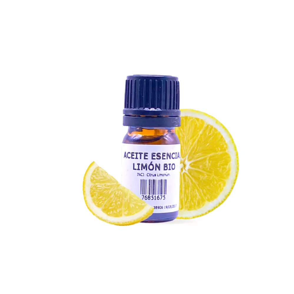 Aceite Esencial Limón BIO caléndula