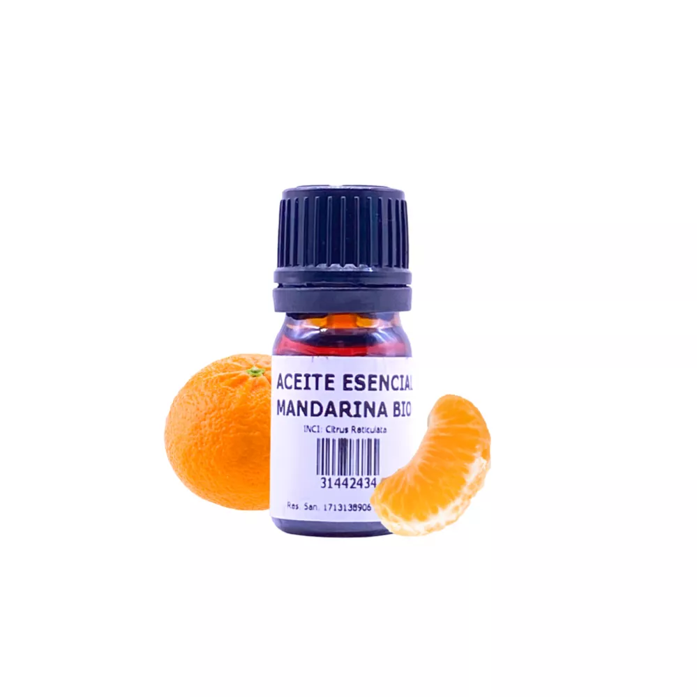 Aceite Esencial Mandarina BIO 5ml caléndula