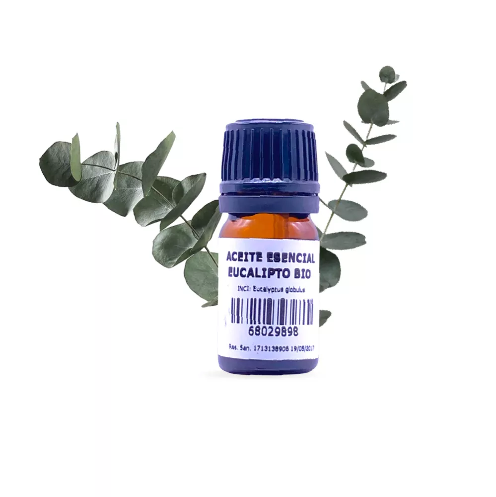 Aceite Esencial Eucalipto BIO 5ml caléndula