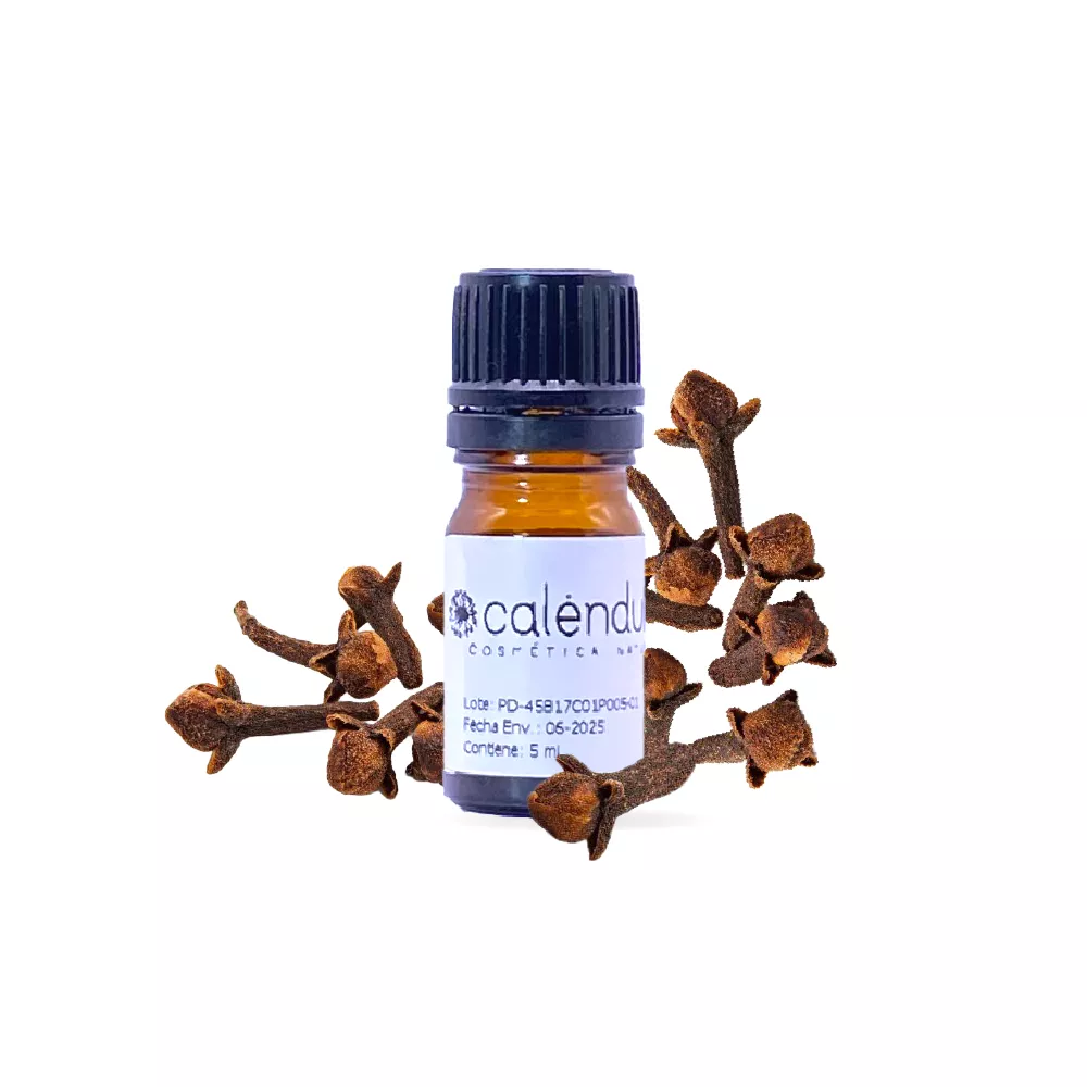 Aceite Esencial Clavo De Olor BIO  5ml caléndula