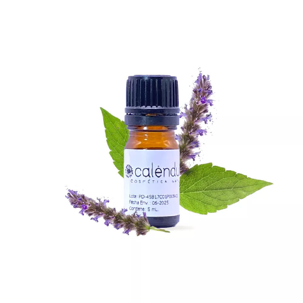 Aceite Esencial Patchouli BIO 5ml caléndula