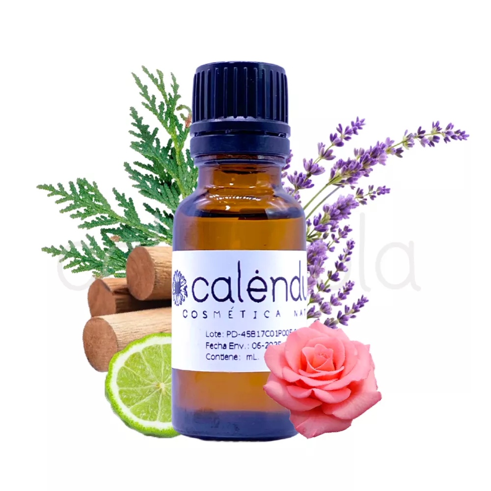 Aroma Precious Lavender (Inspiración L´O)  AROMA DE LA SEMANA